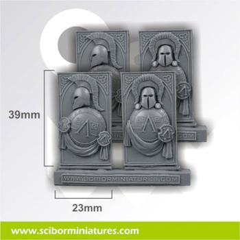 Spartan conversion parts by Scibor