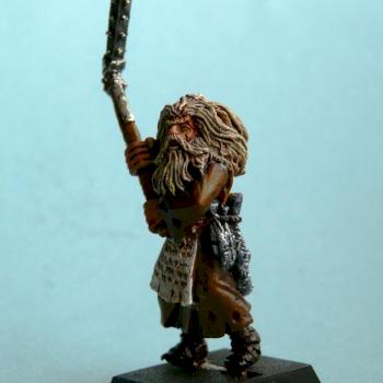 Mordheim Flagellant by Eilean