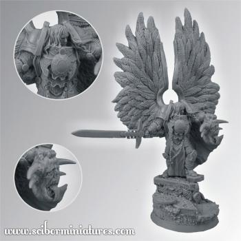 SF Archangel by Scibor