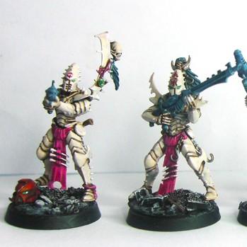 Dark Eldar Kabalite Warriors by richyp