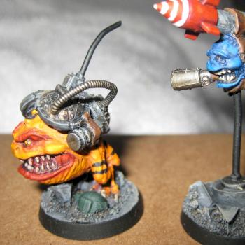 Bomb Squigs by MiniCrazed
