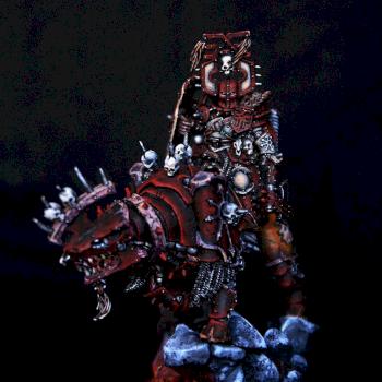 Lord of Chaos by Amigo678