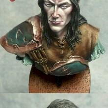 Buste Elfe by JmB
