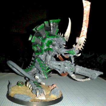hive tyrant part 4 by Afro_gai