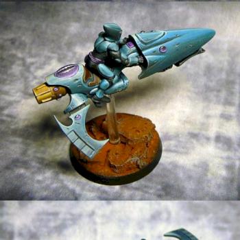 Jetbike by Murder frost
