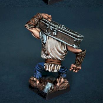 Reaper 02845: Townsfolk VI Henchmen for Mordheim by BloodyBeast.com