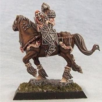 drune horseman by aurelio