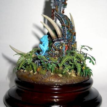 Mago Slann by Bululu