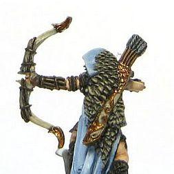 Wood Elf by Guybrush Treepwood
