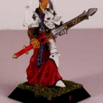 inquisiteur by varek
