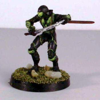 Ninja Yujin by varek