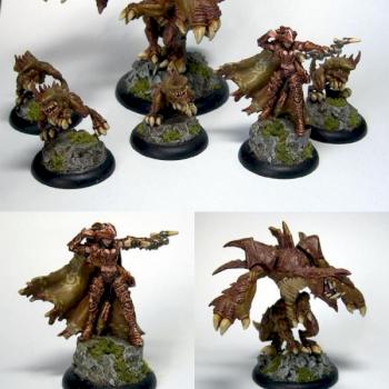 Legion of Everblight by Sonny