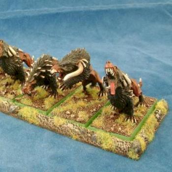 Chaos Hounds by Dogstarminis