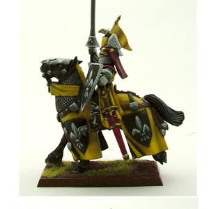 Bretonnian Knight of the Realm by Legacy40k