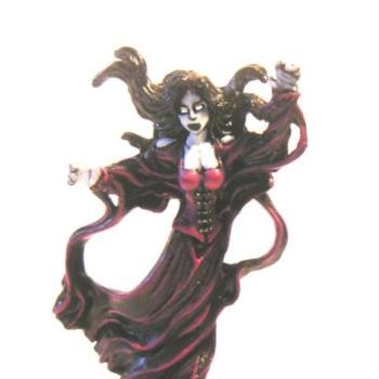 Aysa, Female Ghost by nosfera2