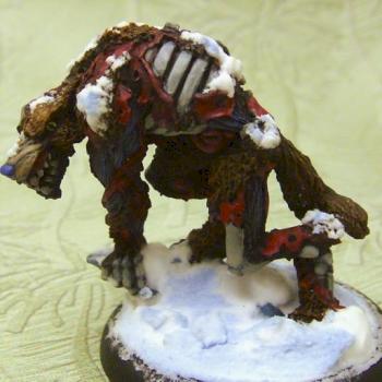 zombie werewolf by whispers