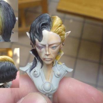 buste elfe wip + 1h30 by marc. c