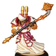 Painted Protectorate Menoth Battle Group by figures1