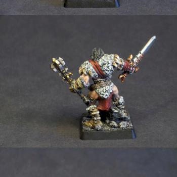 Mordheim Norse by DrumAndBass