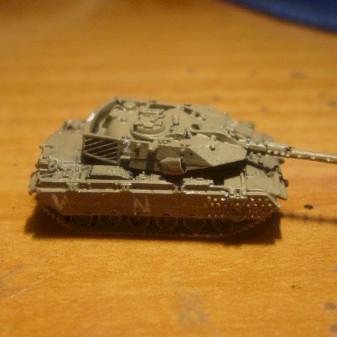 Magach 7D by Aki
