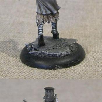 Femme Militant Varangii by Sonny