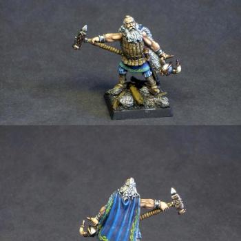 Mordheim Norse by DrumAndBass