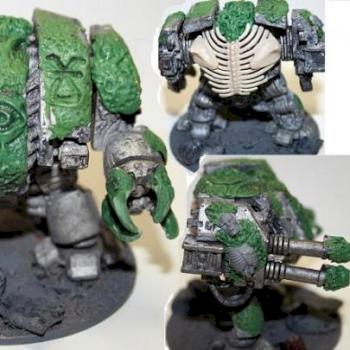 chaos dreadnout by Dozk