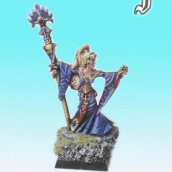 Allariel by focusstudio