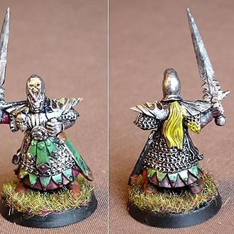 Kylian's first mini by Brushkiller