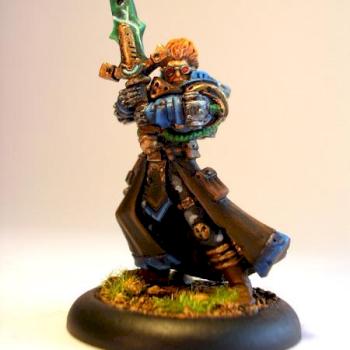 Coleman Stryker by ledave