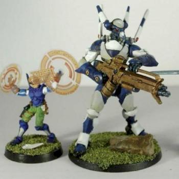 haker medic armored by varek