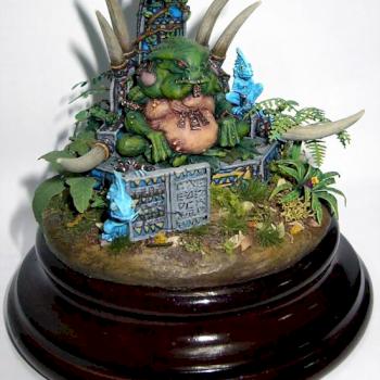 Mago Slann by Bululu