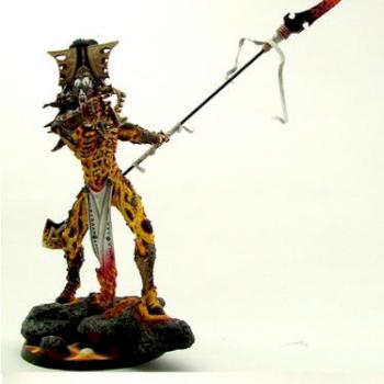 Eldar Avatar by Legacy40k