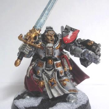 Grand maître Grey Knight by SiKh