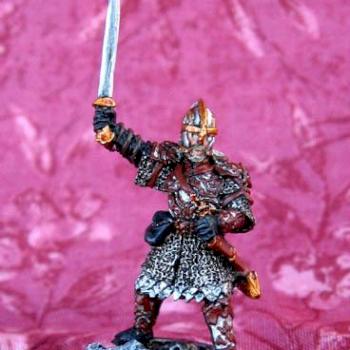 Eomer by middleearth models