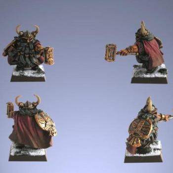 dwarf lord by theblacklord