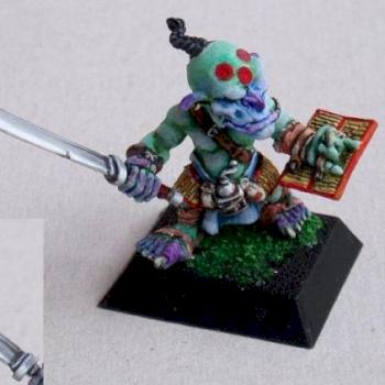 Goblin hoheitai 2 (big) by Shur