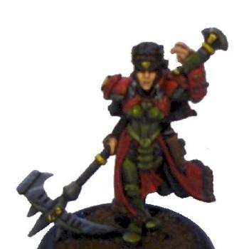 Sorscha - First try at NMM by TCStyle