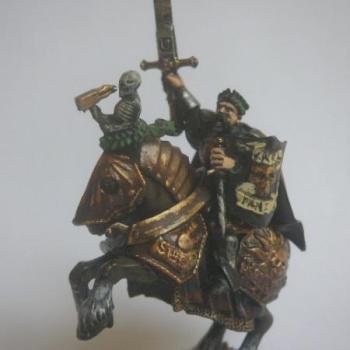 Grand maitre templier imperial by karl von lugen
