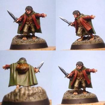 FRODO by elfgidrungal