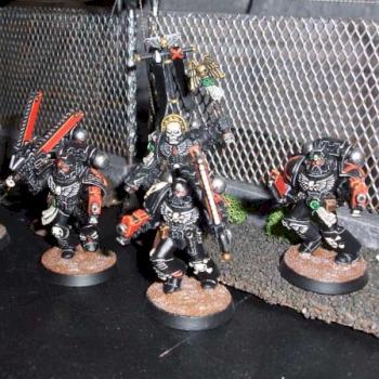 Death Company by abaddon0815