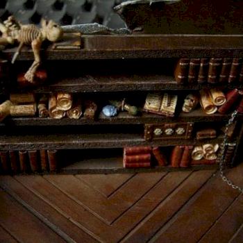 bibliotheque by war85