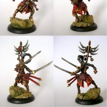 Archdomina MAKEDA by ledave