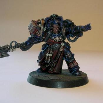 Terminator Librarian by Nostradamus30