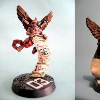 Cherubim by Voltron