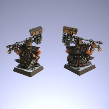 dwarf engineer by theblacklord