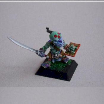 Goblin hoheitai 2 by Shur