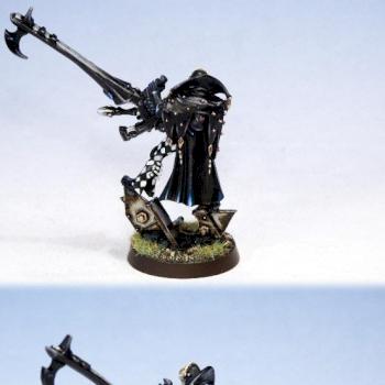Harlequin Death Jester by MantraStudio