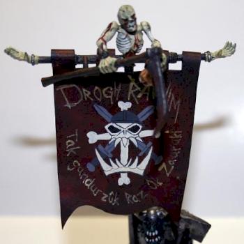 Black orc BsB Drogh Rakhim by Dozk