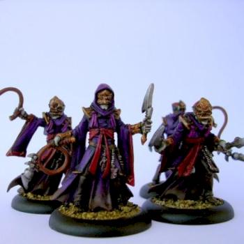 Paingivers Beast Handlers by ledave